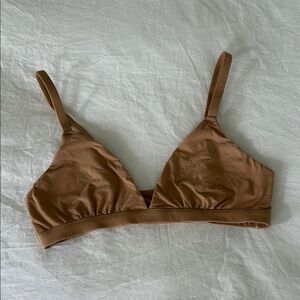 Skims Triangle Bralette